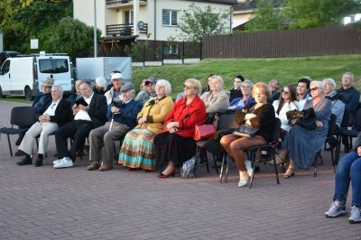 Koncert na molo. Adam Szabat